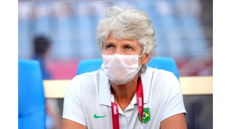 (Photo by Koki Nagahama/Getty Images)- Treinadora abriu o jogo sobre o duelo de logo mais