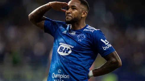 Foto: (Staff images /Cruzeiro) – Rafa Silva é uma das novidades na lista de relacionados do Cruzeiro para o jogo de volta contra o Fluminense