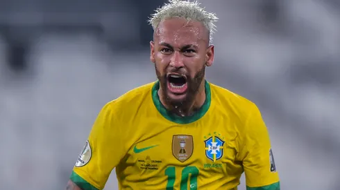 Foto: Thiago Ribeiro/AGIF – Neymar aparece no top 10 artilheiros em atividade