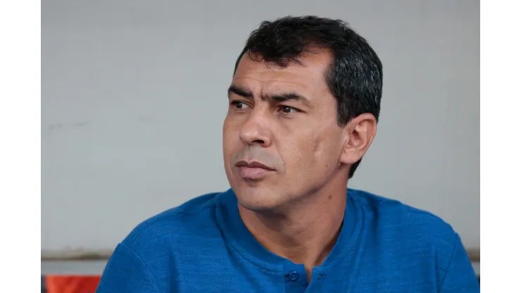 Foto: Marcello Zambrana/AGIF- Jogador era muito querido pelo antigo comandante
