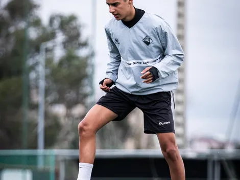 David Sierra se destaca no futebol europeu e sonho de criança vem à tona