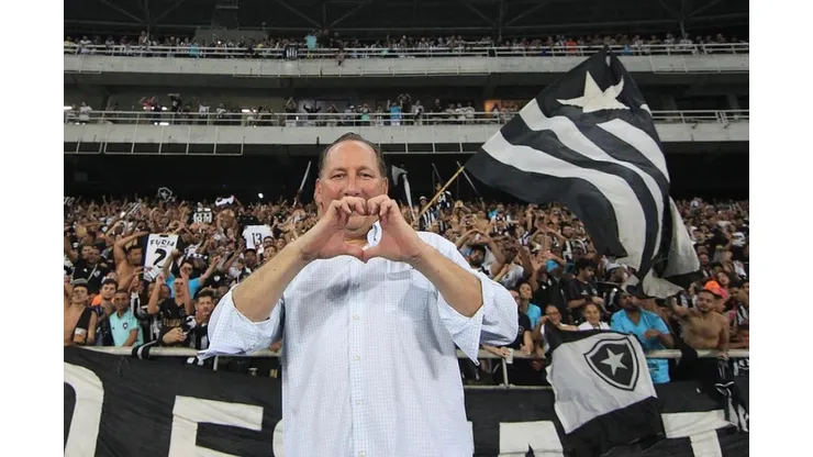 (Foto: Vítor Silva/Botafogo)