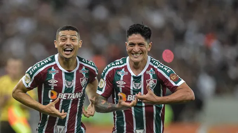 Foto: Thiago Ribeiro/AGIF – Fluminense atinge marca surpreendente no Brasileirão