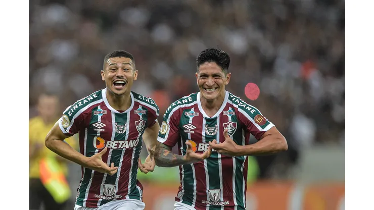 Foto: Thiago Ribeiro/AGIF - Fluminense atinge marca surpreendente no Brasileirão