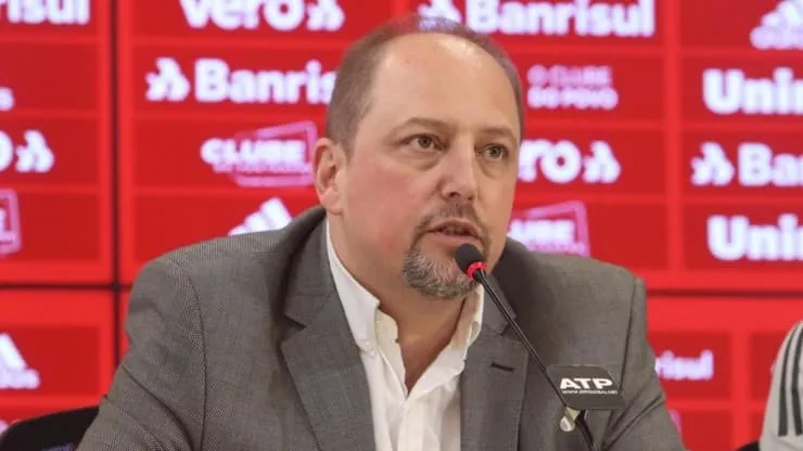 Foto: Ricardo Duarte/Internacional- Inter sonha com o retorno do craque