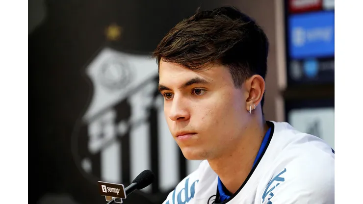 Foto: Flick Santos- Atleta é muito querido pela torcida do Peixão