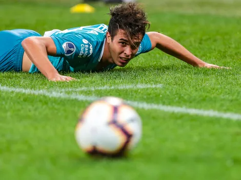 "Um próximo, outro distante"; Botafogo aguarda 'ok' para assinar com Ojeda e +1 