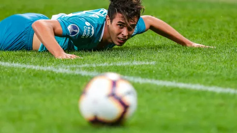 Foto: Ale Cabral/AGIF – Martín Ojeda já jogou pelo Racing, da Argentina.