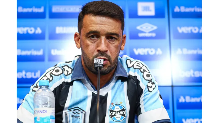 FOTO: LUCAS UEBEL/GREMIO FBPA- Jogador vive período da carreira com muitas lesões