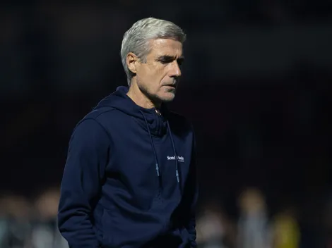Luís Castro não se cala e aponta motivos da derrota do Botafogo no Brasileirão