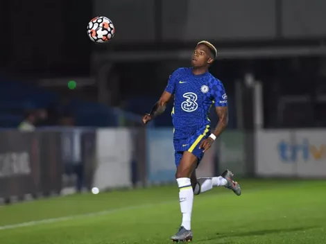 Charly Musonda, ex-promessa do Chelsea desaparece antes de fechar com clube belga