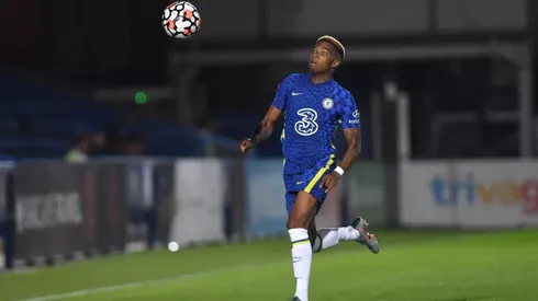 Reprodução/Getty Images – Charly Musonda