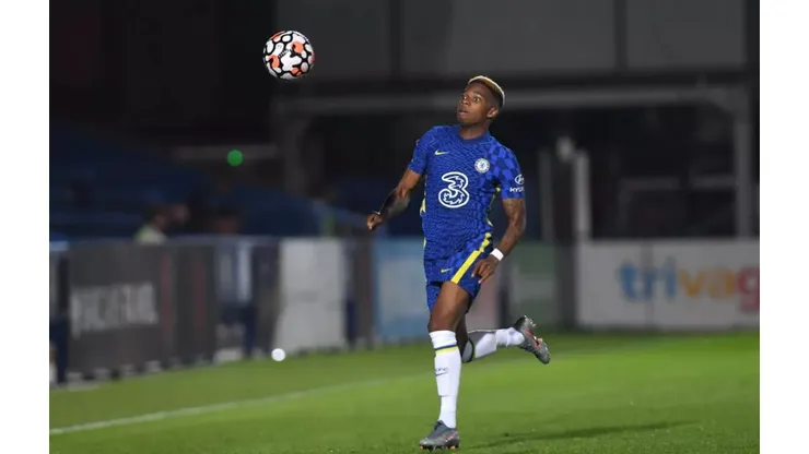 Reprodução/Getty Images - Charly Musonda