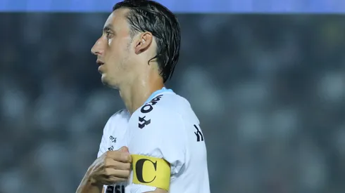 Joao Vitor Rezende Borba/AGIF – Pedro Geromel, zagueiro e capitão do Grêmio