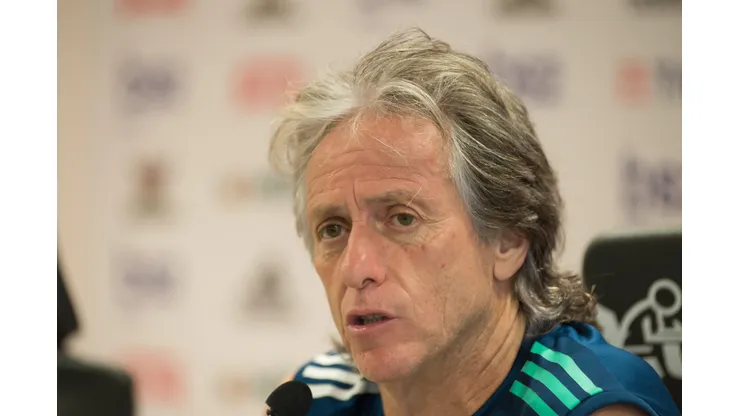 Foto: Flickr Flamengo- Jogador abriu o jogo sobre relação com o mister