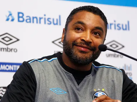 Queridinho de Roger Machado 'quebra a banca' e se torna peça crucial no Grêmio