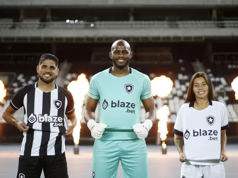 Textor enaltece novo patrocinador máster do Botafogo