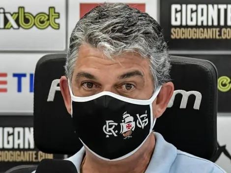 'All-in' de Clube espanhol vem à tona e Brazil pode levar "chapéu" em contratação do Vasco