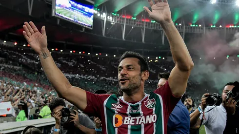 Thiago Ribeiro/AGIF – Fred, ex-jogador de futebol