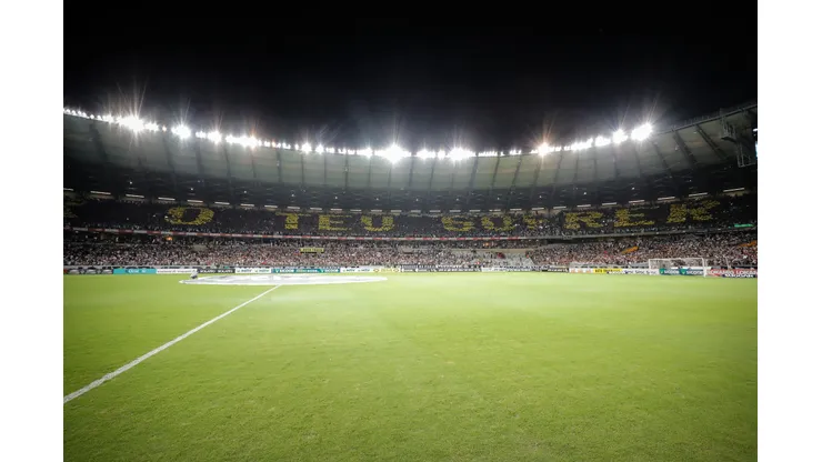 Fotos: Bruno Cantini / Agência Galo / Atlético - Atlético tem vantagem sobre o São Paulo em BH