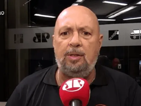 Nilson César não fica em cima do muro e compara história de Palmeiras e Flamengo