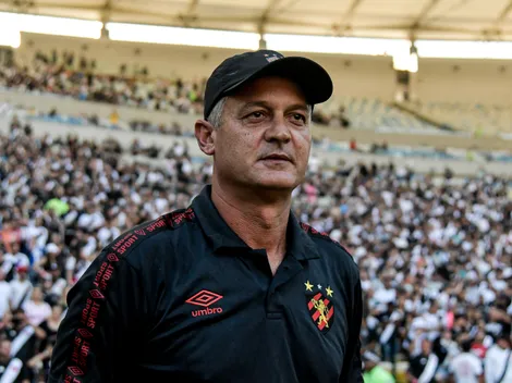 Após aval de Lisca, Sport avança as tratativas para contratação de meia-atacante ex-Ceará