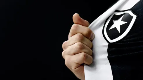 Vitor Silva/BFR – Camisa do Botafogo