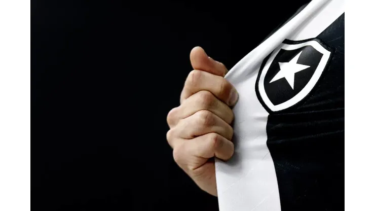 Vitor Silva/BFR - Camisa do Botafogo