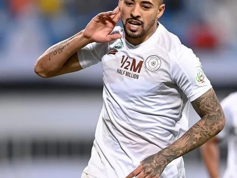 Al-Shabab comunica Botafogo sobre proposta de R$ 8 milhões por Paulinho