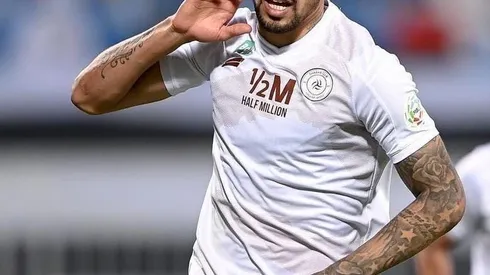 Foto: Reprodução Instagram/ @Paulinho97_ - Al-Shabab comunica Botafogo sobre Paulinho