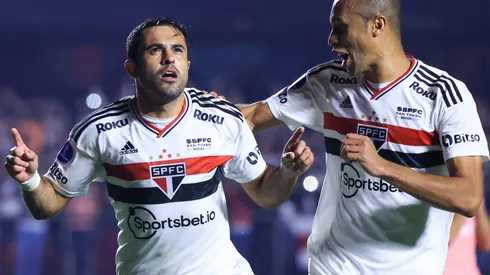 Foto: Marcello Zambrana/AGIF – Classificação na Sula rende bolada aos cofres do São Paulo