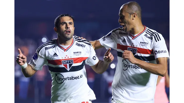 Foto: Marcello Zambrana/AGIF - Classificação na Sula rende bolada aos cofres do São Paulo