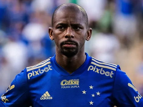 "Estariam interessados em..."; Waguininho pode assinar com 'rival' do Cruzeiro na Série B