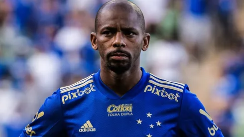 Foto: Gustavo Aleixo/Cruzeiro – Waguininho deve deixar o Cruzeiro.