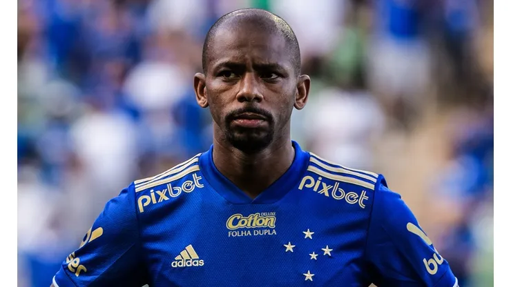 Foto: Gustavo Aleixo/Cruzeiro - Waguininho deve deixar o Cruzeiro.