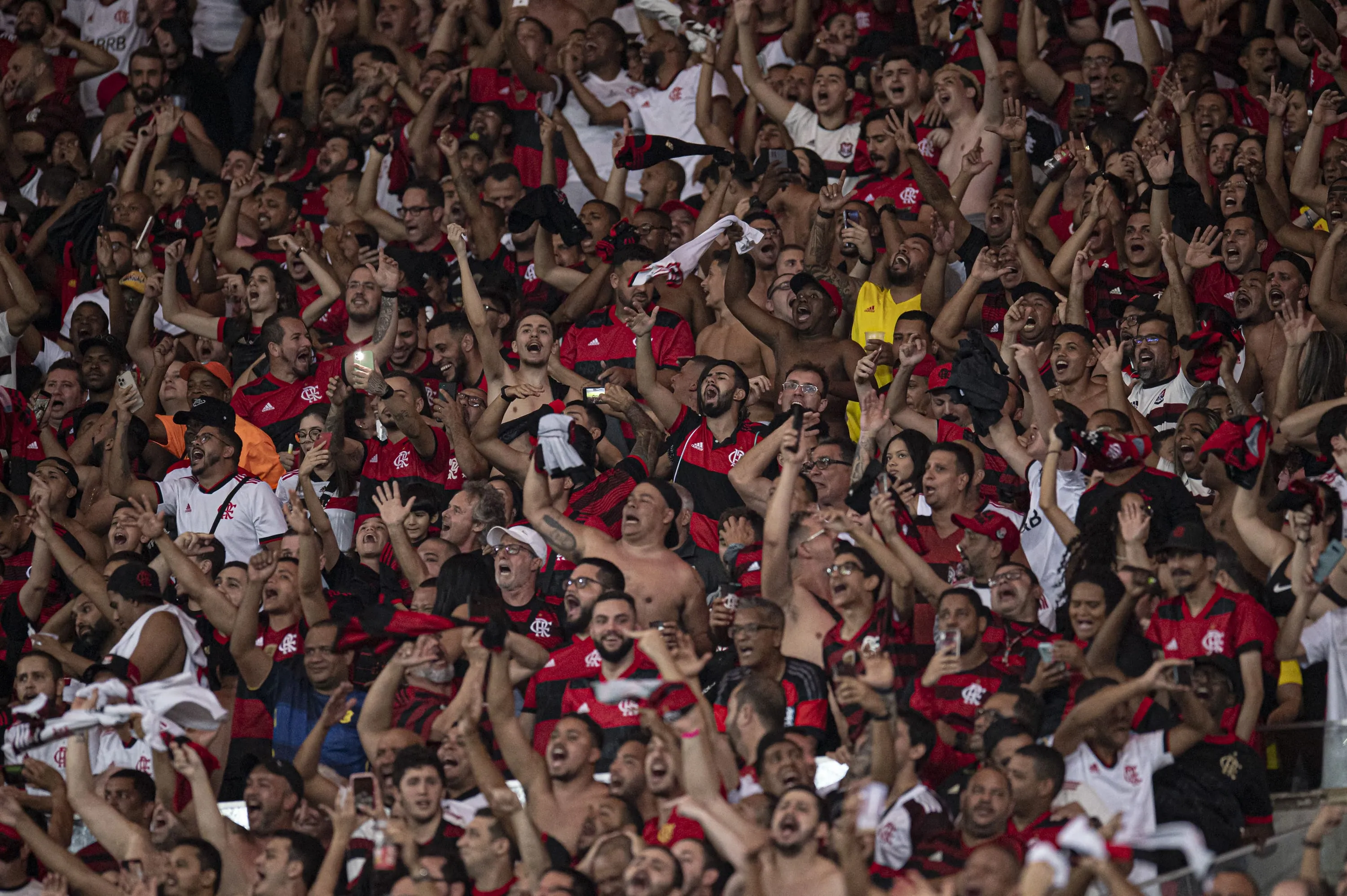 Foto: Jorge Rodrigues/AGIF | Maracanã no 7 a 1 para cima do Tolima