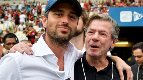 Foto: Thiago Ribeiro/AGIF | Salgado recebe recado no Vasco