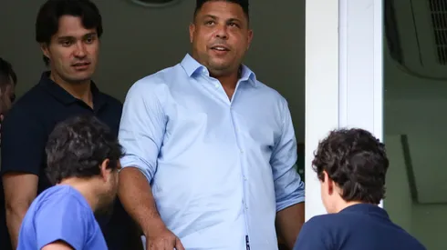 Foto: (Fernando Moreno/AGIF) – Ronaldo segue em busca de reforços para o Cruzeiro