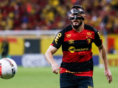 Sander ‘toma a palavra’ no Sport e revela bastidores do elenco após chegada de Lisca