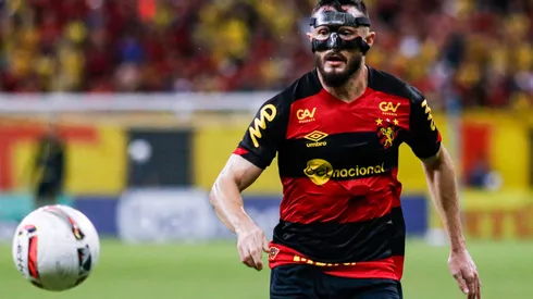 Foto: (Rafael Vieira/AGIF) – Sander cobrou o elenco do Sport por uma rápida evolução sob o comando de Lisca