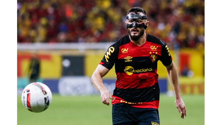 Foto: (Rafael Vieira/AGIF) - Sander cobrou o elenco do Sport por uma rápida evolução sob o comando de Lisca