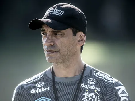 Após demissão, torcida do Santos faz 'lobby' na web e expõe treinador "ideal"