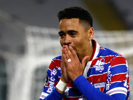 Vojvoda 'deixa de lado o mistério' e crava escalação do Fortaleza para "final" contra o Estudiantes 