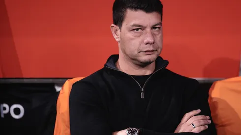 Ettore Chiereguini/AGIF – Sebastián Battaglia, ex-técnico do Boca Juniors