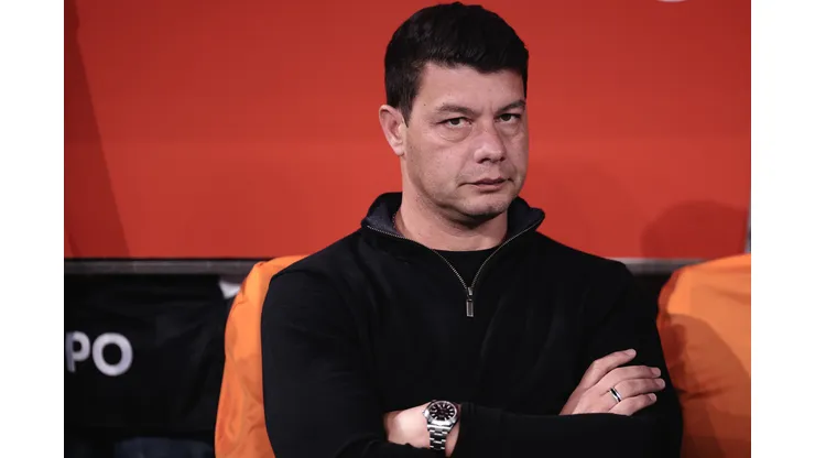 Ettore Chiereguini/AGIF - Sebastián Battaglia, ex-técnico do Boca Juniors
