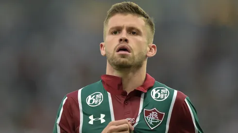 Thiago Ribeiro/AGIF – Caio Henrique, ex-jogador do Fluminense