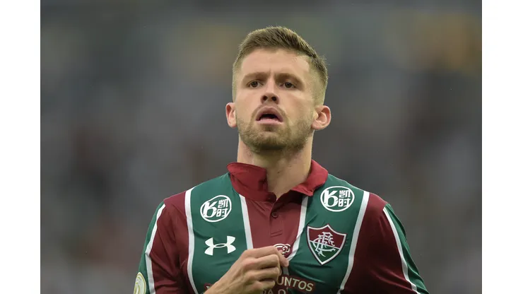 Thiago Ribeiro/AGIF - Caio Henrique, ex-jogador do Fluminense