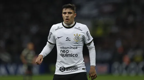 Foto: (Ricardo Moreira/Getty Images) – Destaque do Corinthians em 2022, Gustavo Mantuan está próximo de se juntar ao Zenit, da Rússia