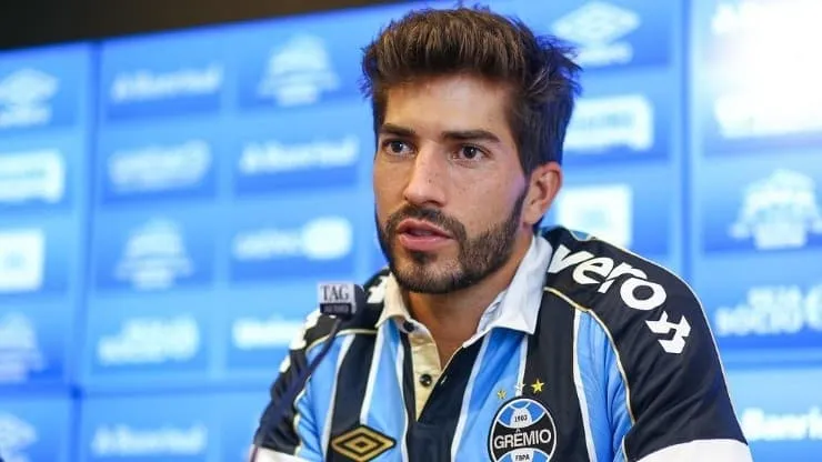 Foto: Lucas Uebel- Lucas Silva