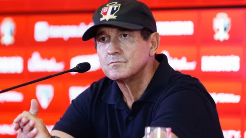 Foto Marcello Zambrana/AGIF – São Paulo negocia saída de meio-campista